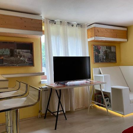 Direkt Am Main Villa Karlstadt Eksteriør billede