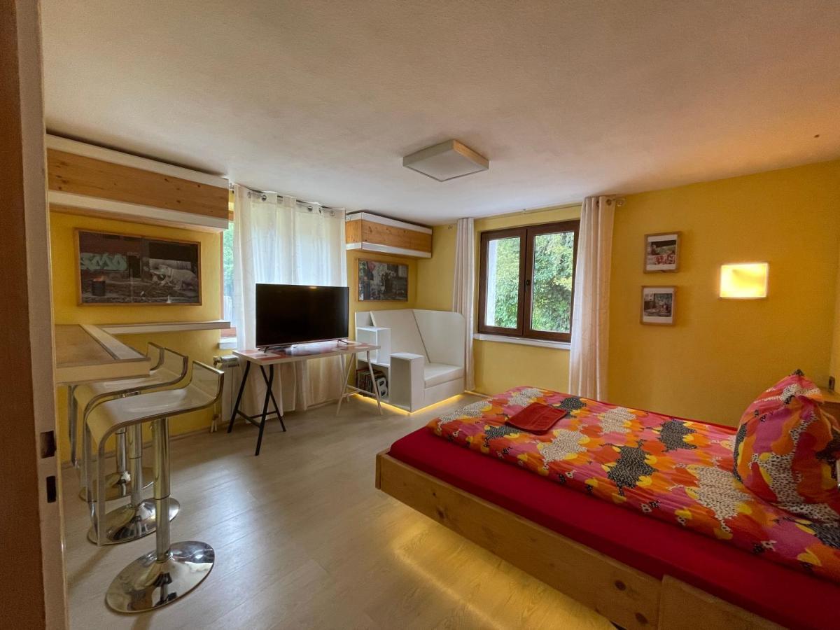 Direkt Am Main Villa Karlstadt Eksteriør billede