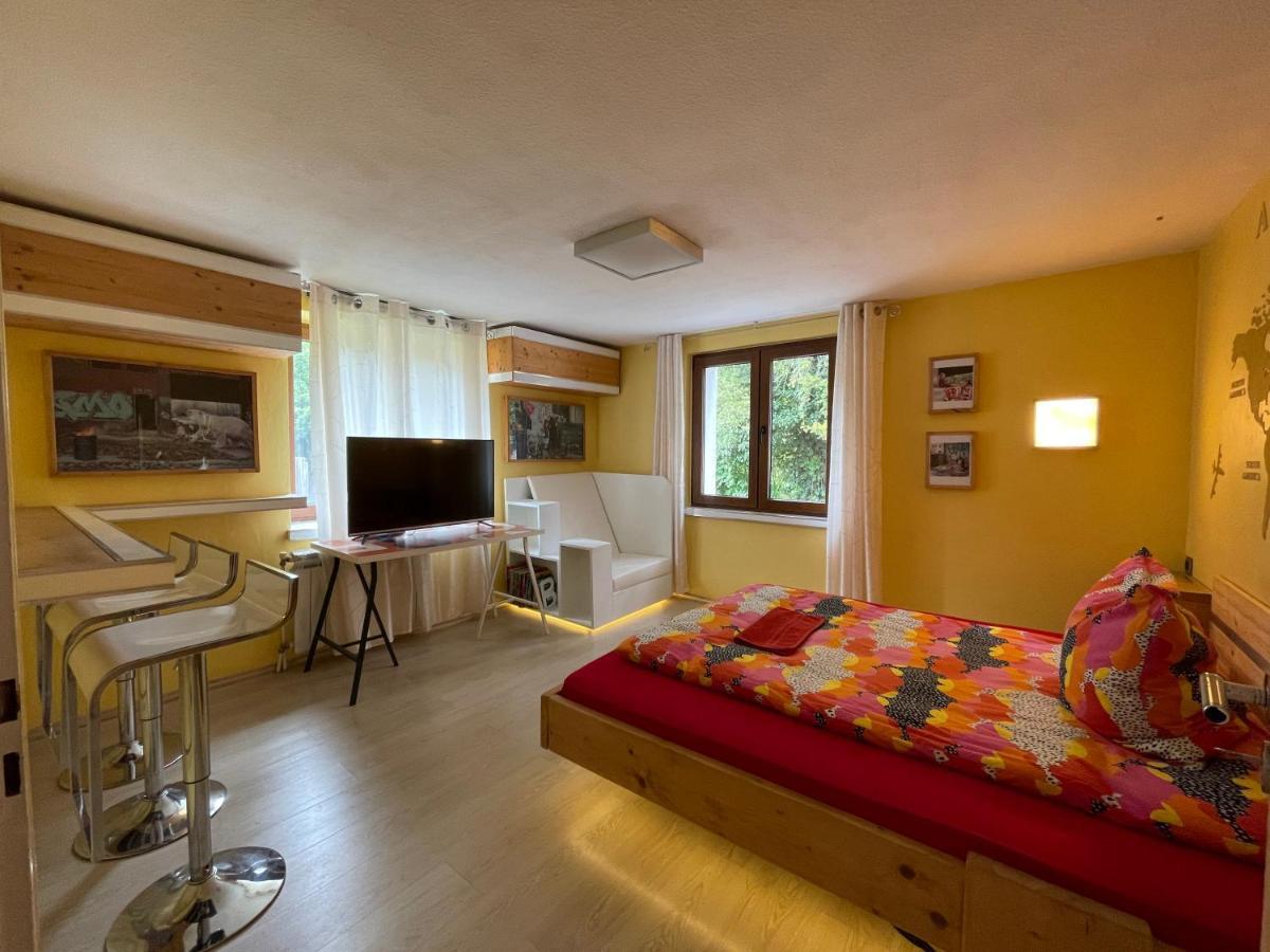 Direkt Am Main Villa Karlstadt Eksteriør billede